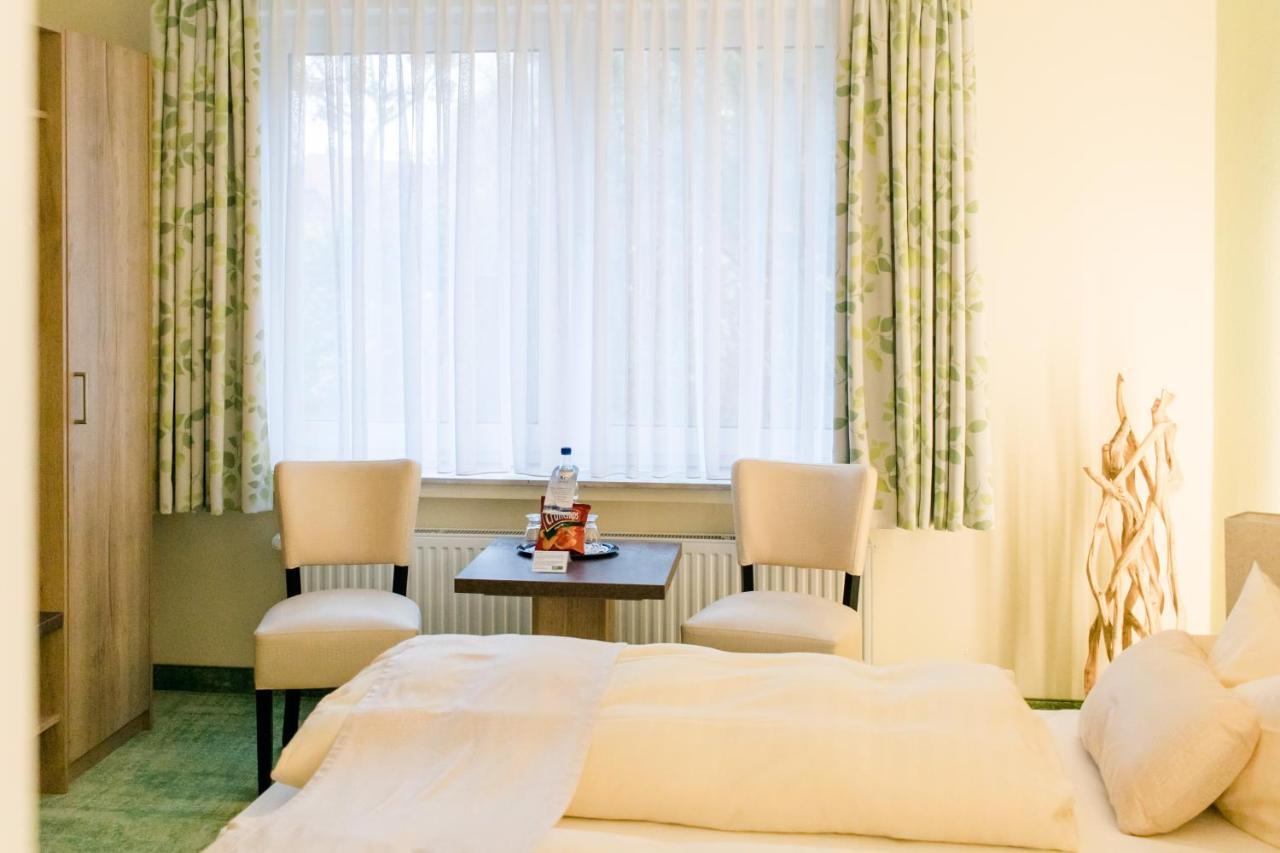 Akzent Hotel Zur Gruenen Eiche Bispingen Exterior photo